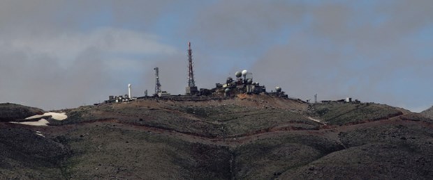 ‘İsrail’in askeri aracını yok ettik’