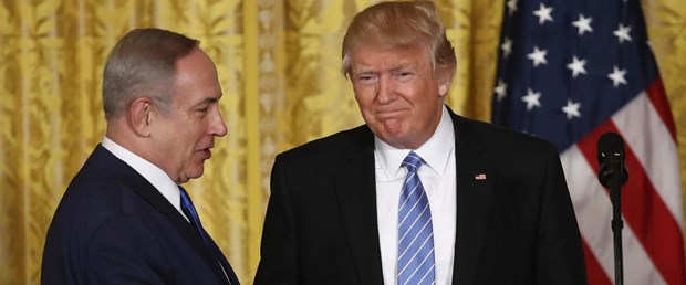trump netanyahu israil abd ağlama duvarı17517.jpg
