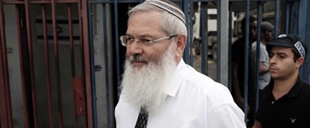 israil savunma bakanı eli ben dahan260416.jpg