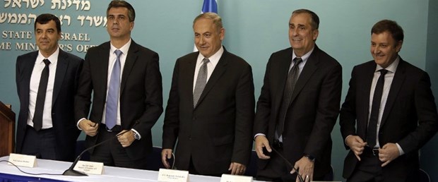 israil bahreyn heyet150419.jpg