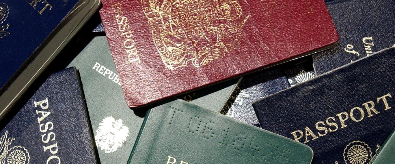 "Pasaport Index" adlı sitede yer...