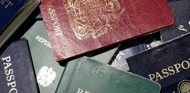 "Pasaport Index" adlı sitede yer...