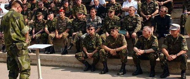 İsveç, Mali'ye asker gönderiyor