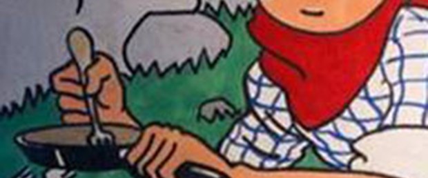 İsveç'te Tenten'e Türk yasağı