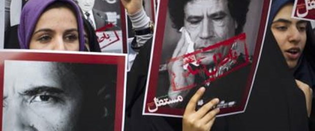 İsveç'ten Kaddafi'ye maddi darbe
