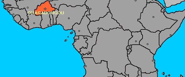 İsyan ateşi Afrika kıtasını sarıyor