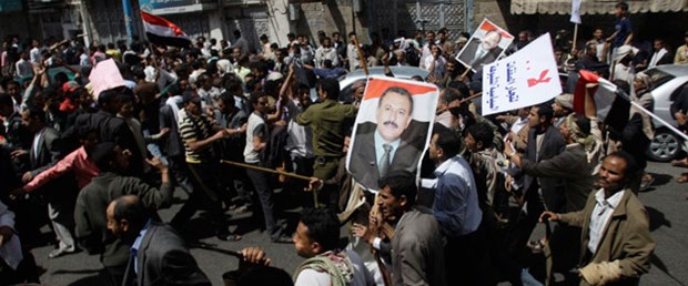İsyan ateşi Cezayir ve Yemen’e sıçradı