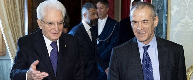 italya yeni başbakan carlo cottorelli280518.jpg