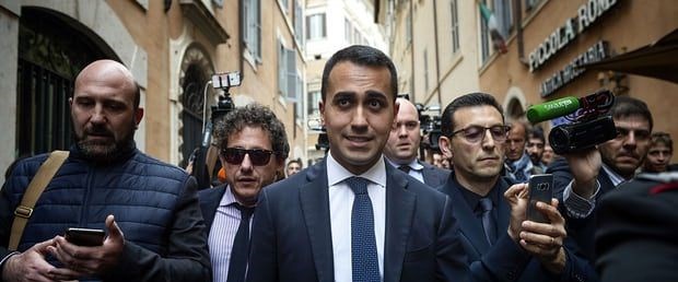 Luigi Di Maio