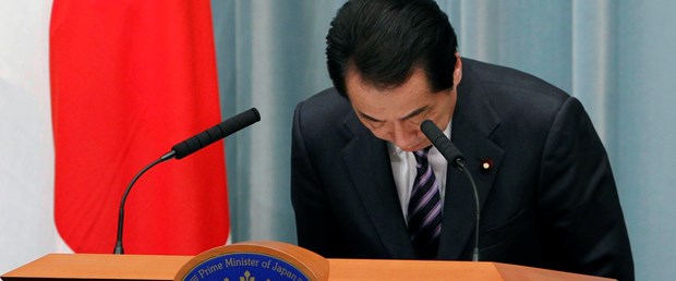 Japonya Başbakanı’ndan nükleer özür