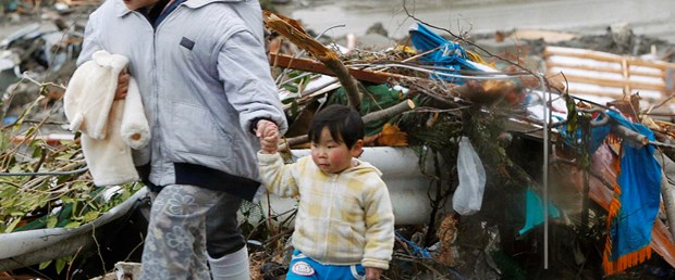 Japonya’da ölü sayısı 5 bini aştı