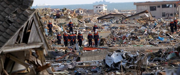 Japonya’da ölü sayısı 6 bini aştı