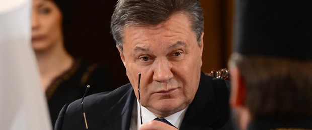 Kaçak başkana Kırım sahip çıktı