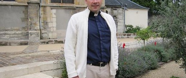 Kaçırılan Fransız rahip serbest