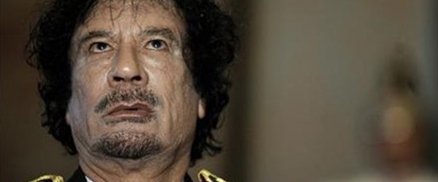 'Kaddafi'nin hayatı tehlikede'