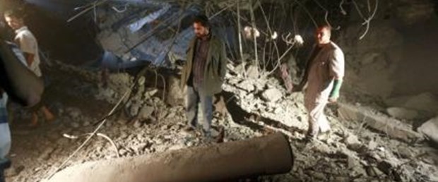 Kaddafi'nin oğlu Seyfül Arab öldü