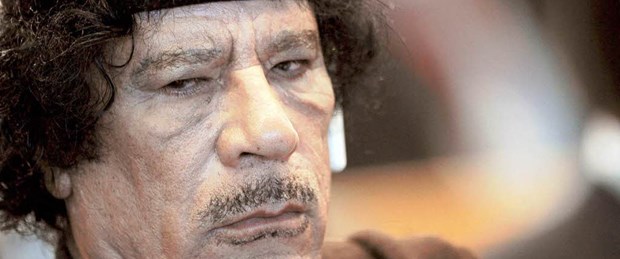 ‘Kaddafi’nin parası kalmadı’