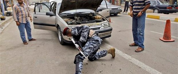 Kamera yerine kalaşnikof daha güvenli