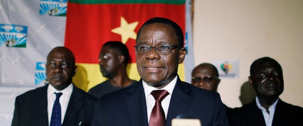 Maurice Kamto