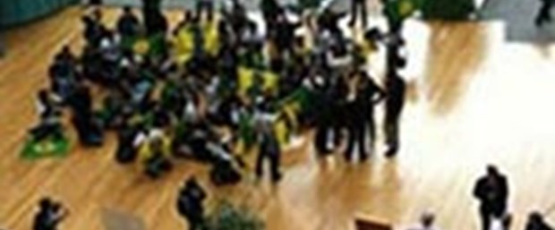 Kanal basan PKK’lılara suç duyurusu