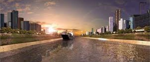 Kanal İstanbul dünya basınında
