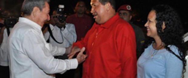 Kanser olan Chavez yeniden aday olacak