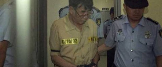 Kaptana 36 yıl hapis