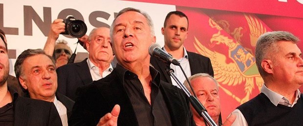 Milo Djukanovic