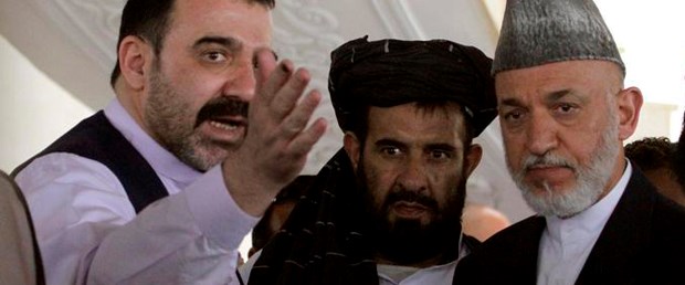 Karzai’nin kardeşi öldürüldü