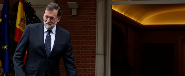 İspanya hükümetinin, Katalonya yerel...