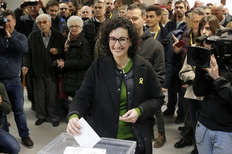BİRLİK YANLISI PARTİLER GERİDE KALDI
