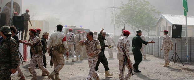 yemen aden saldırı