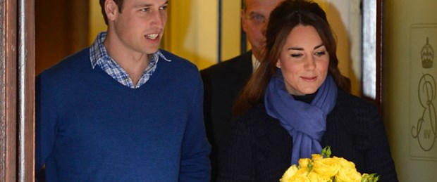 Kate'in hemşiresi 'şaka kurbanı'