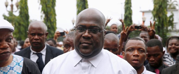 Felix Tshisekedi