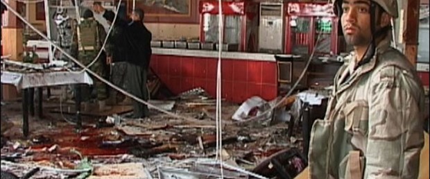 Kerkük’te intihar saldırısı: 55 ölü