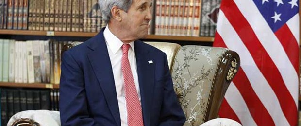 Kerry IŞİD için Ankara'ya geliyor