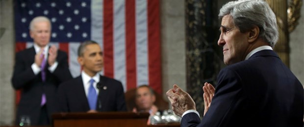 Kerry'nin Esad'la ilgili fikirleri var