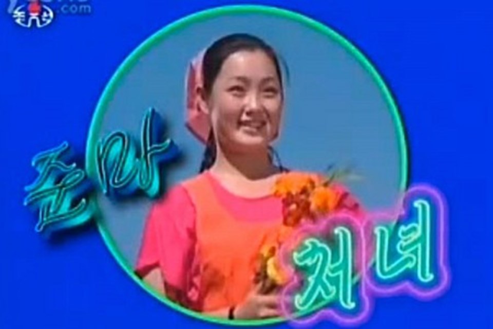 Öldürüldüğü iddia edilen Hyon Song-wol.