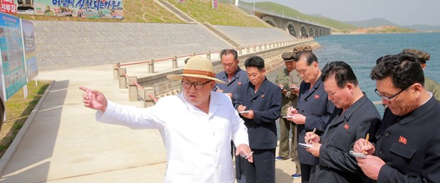 kim jong-un