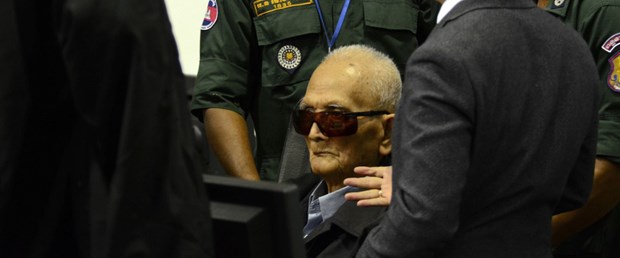 Nuon Chea