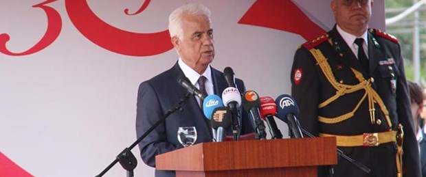 KKTC'de 30 yıl coşkusu