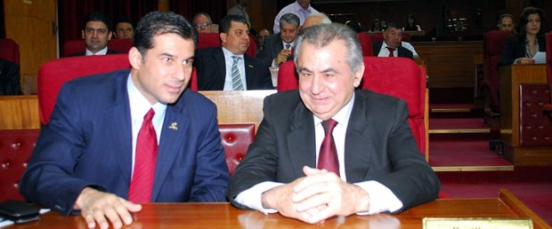 KKTC'de hükümete güvenoyu