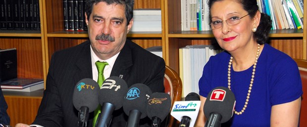 KKTC'de maliye ile medya vergide anlaştı