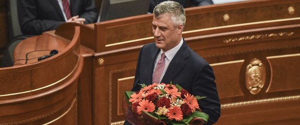 kosova haşim taçi istifa010316.jpg