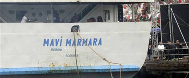 Kudüs’te Mavi Marmara toplantısı