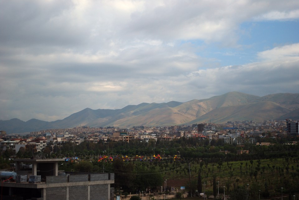 Azadi Parkı