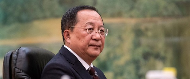 Ri Yong-ho