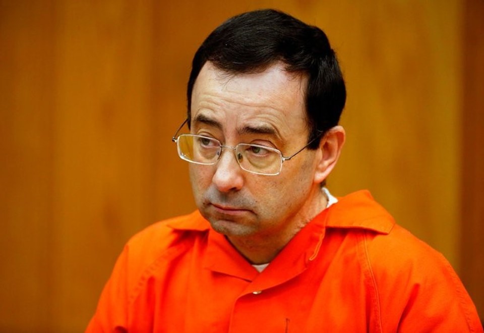 Larry Nassar