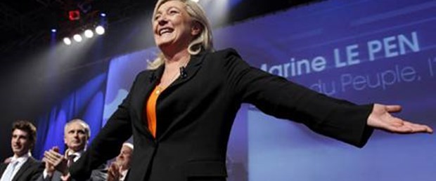 'Le Pen'in dokunulmazlığı kalksın'