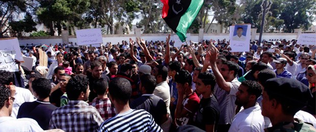 Libya Başbakanı görevden alındı